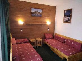 Residence 3000 - Studio pour 4 Personnes 02
